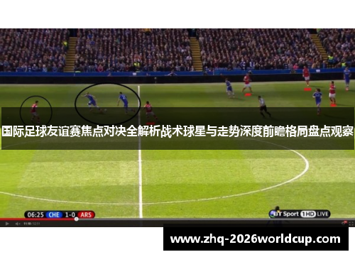 国际足球友谊赛焦点对决全解析战术球星与走势深度前瞻格局盘点观察