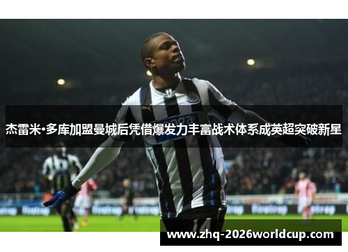 杰雷米·多库加盟曼城后凭借爆发力丰富战术体系成英超突破新星 杰雷米·多库加盟曼城后凭借爆发力丰富战术体系成英超突破新星